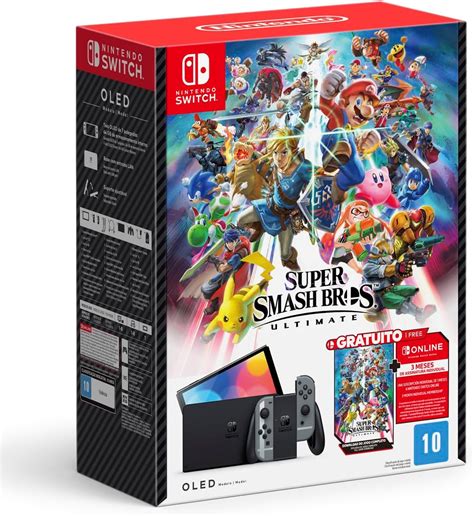 smash bros nintendo switch oled|nintendo switch oled super smash bros.